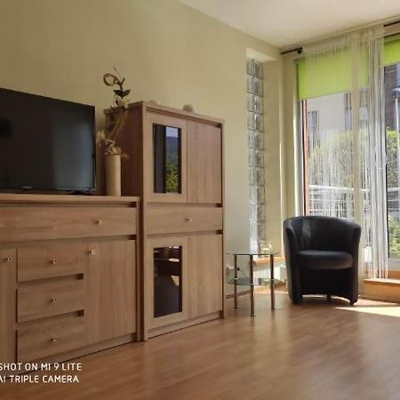 Luxapartament 3 - Z Duzym Tarasem I Garazem W Zeta Park Ustroń Exterior foto