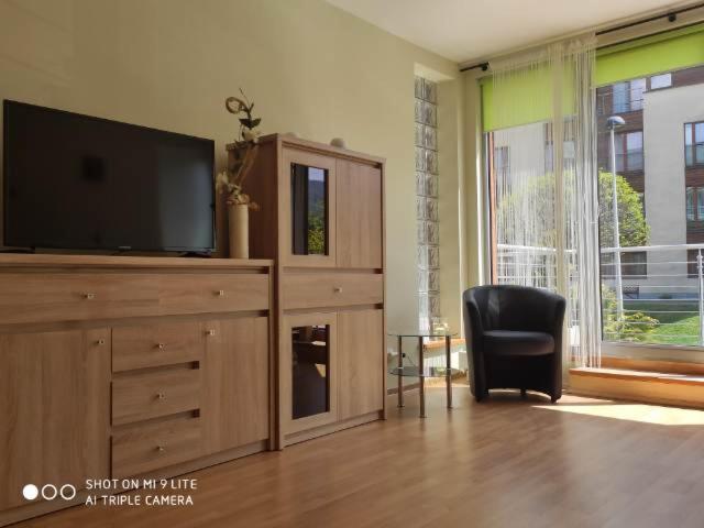 Luxapartament 3 - Z Duzym Tarasem I Garazem W Zeta Park Ustroń Exterior foto