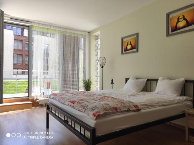 Luxapartament 3 - Z Duzym Tarasem I Garazem W Zeta Park Ustroń Exterior foto