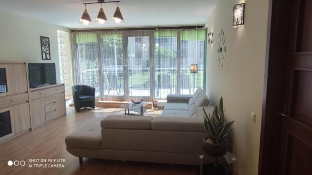 Luxapartament 3 - Z Duzym Tarasem I Garazem W Zeta Park Ustroń Exterior foto